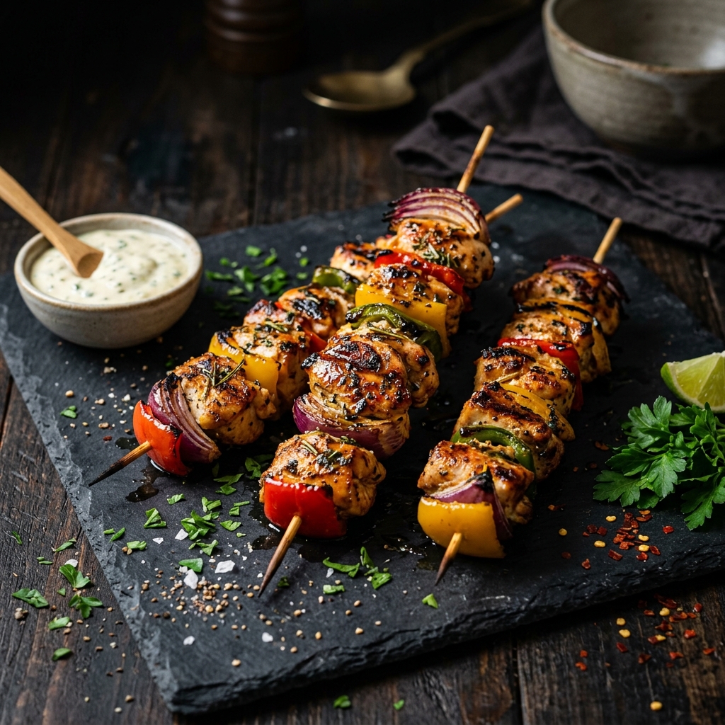 Chicken Skewers Category