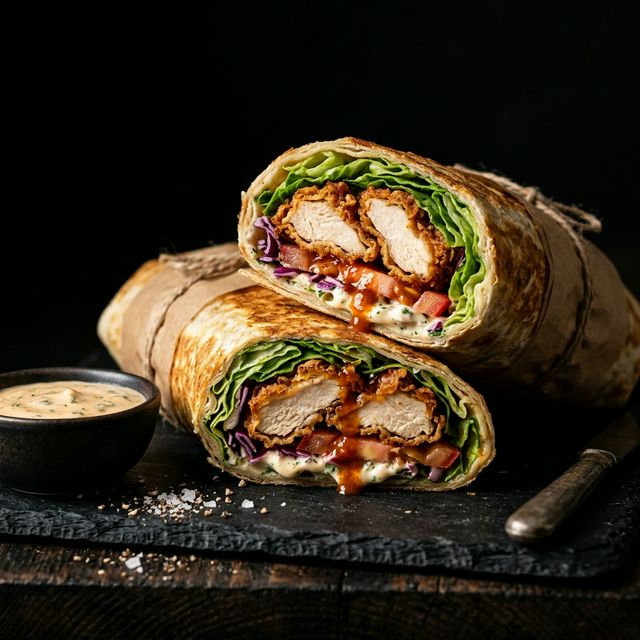 Wraps Category