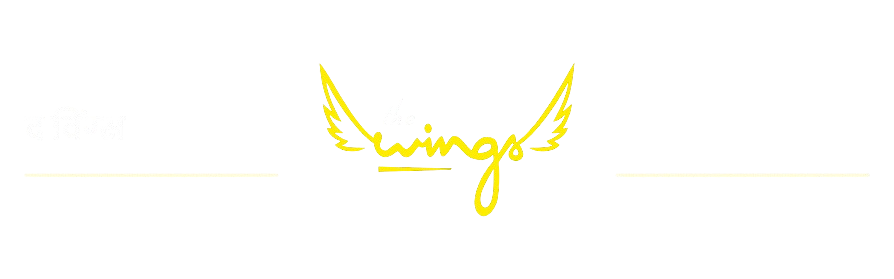 The Wings Logo