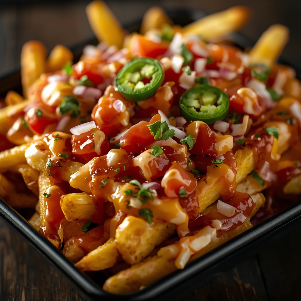 Veg Starters Category