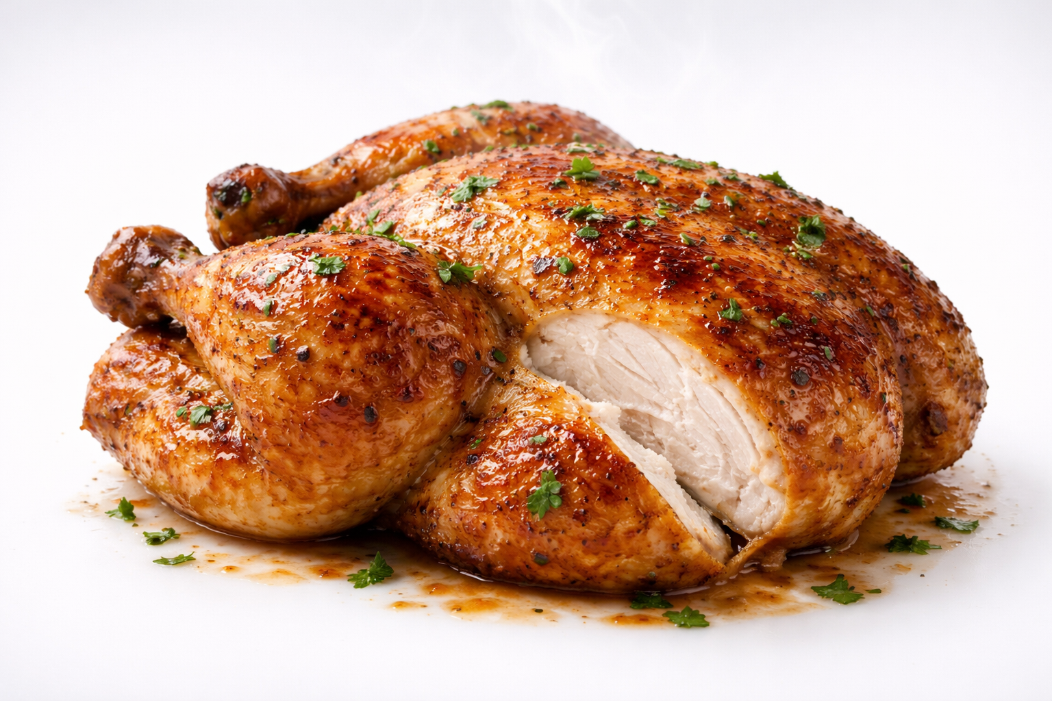 Roasted Chicken Category